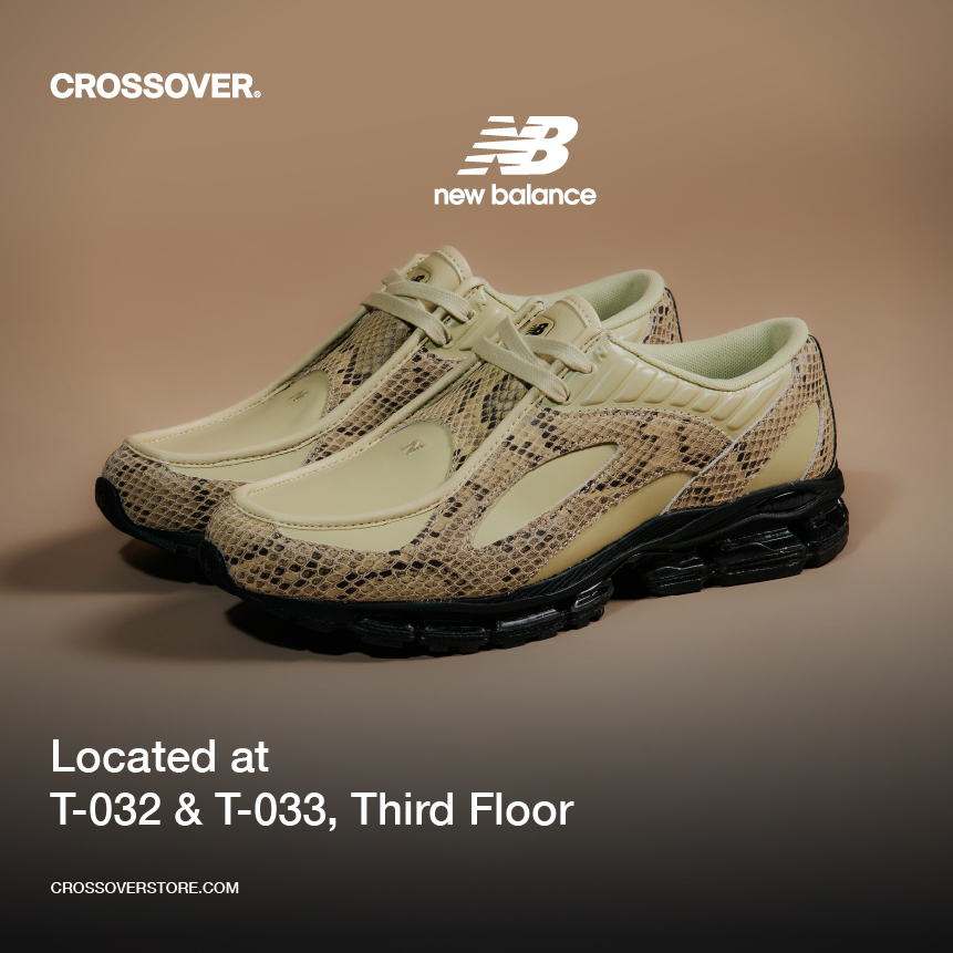 Crossover Concept Store 